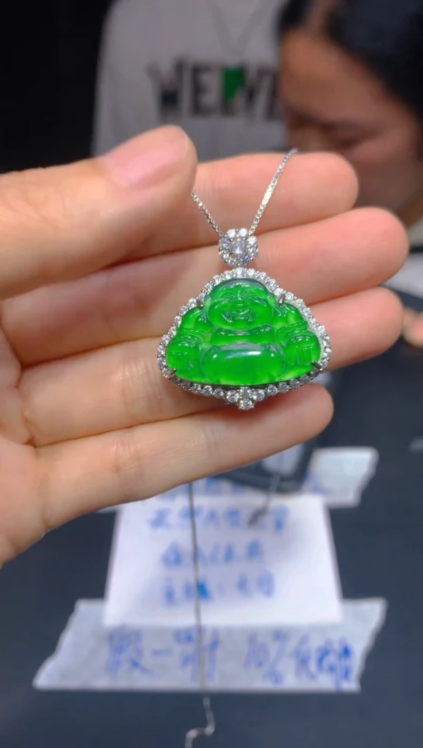 定制翡翠未镶嵌35多样性发货（发其一）