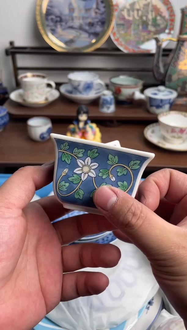 【闪购商品】瓷片052-S-满20包邮48h凑单