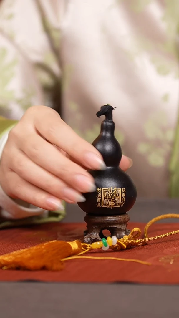 【闪购商品】1690号葫芦摆件挂件脖挂