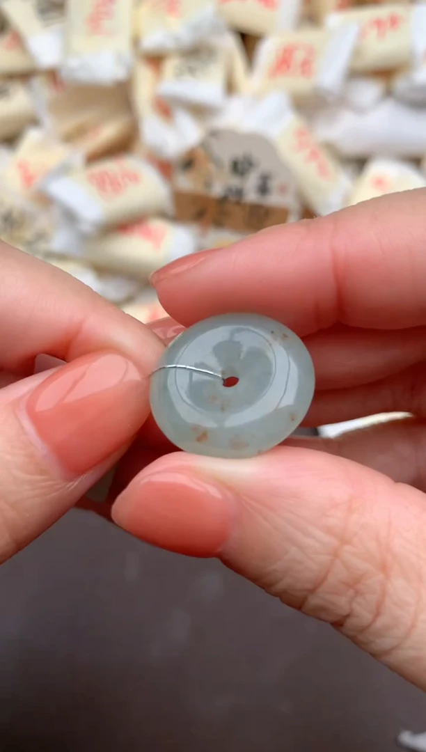 未镶嵌挂件翡翠福利