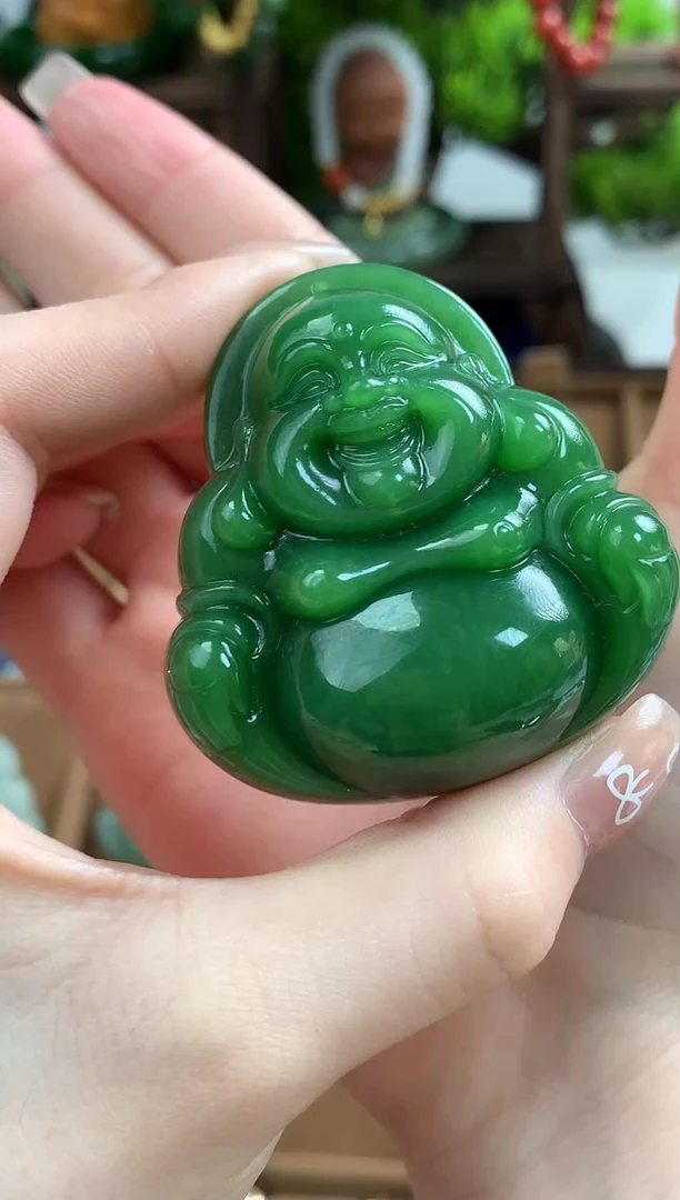 【闪购商品】和田玉颈饰未镶嵌吊坠