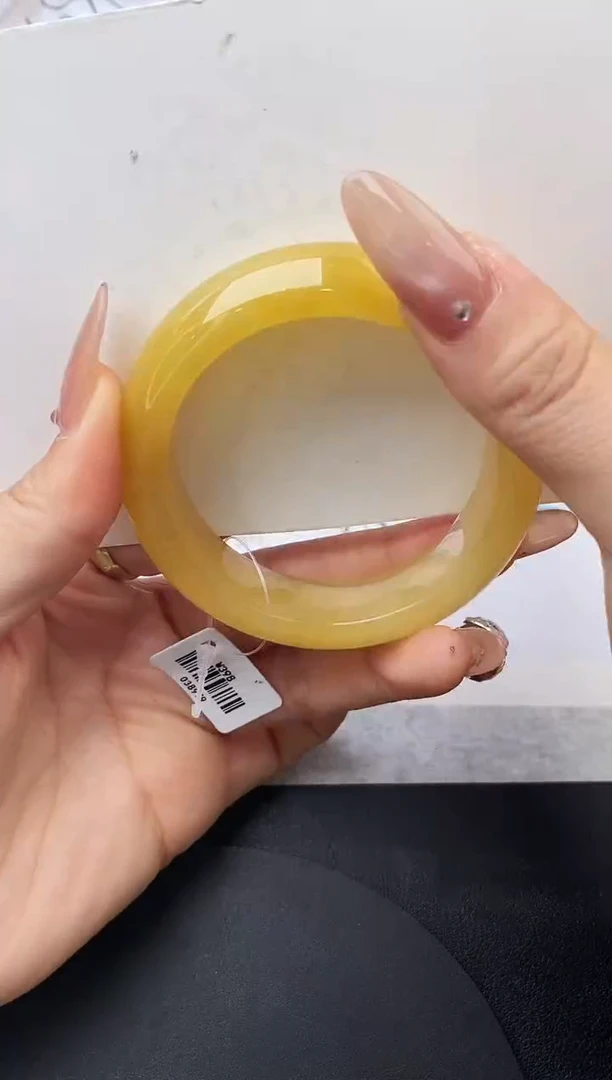 未镶嵌手镯石英质玉w159-HB52+