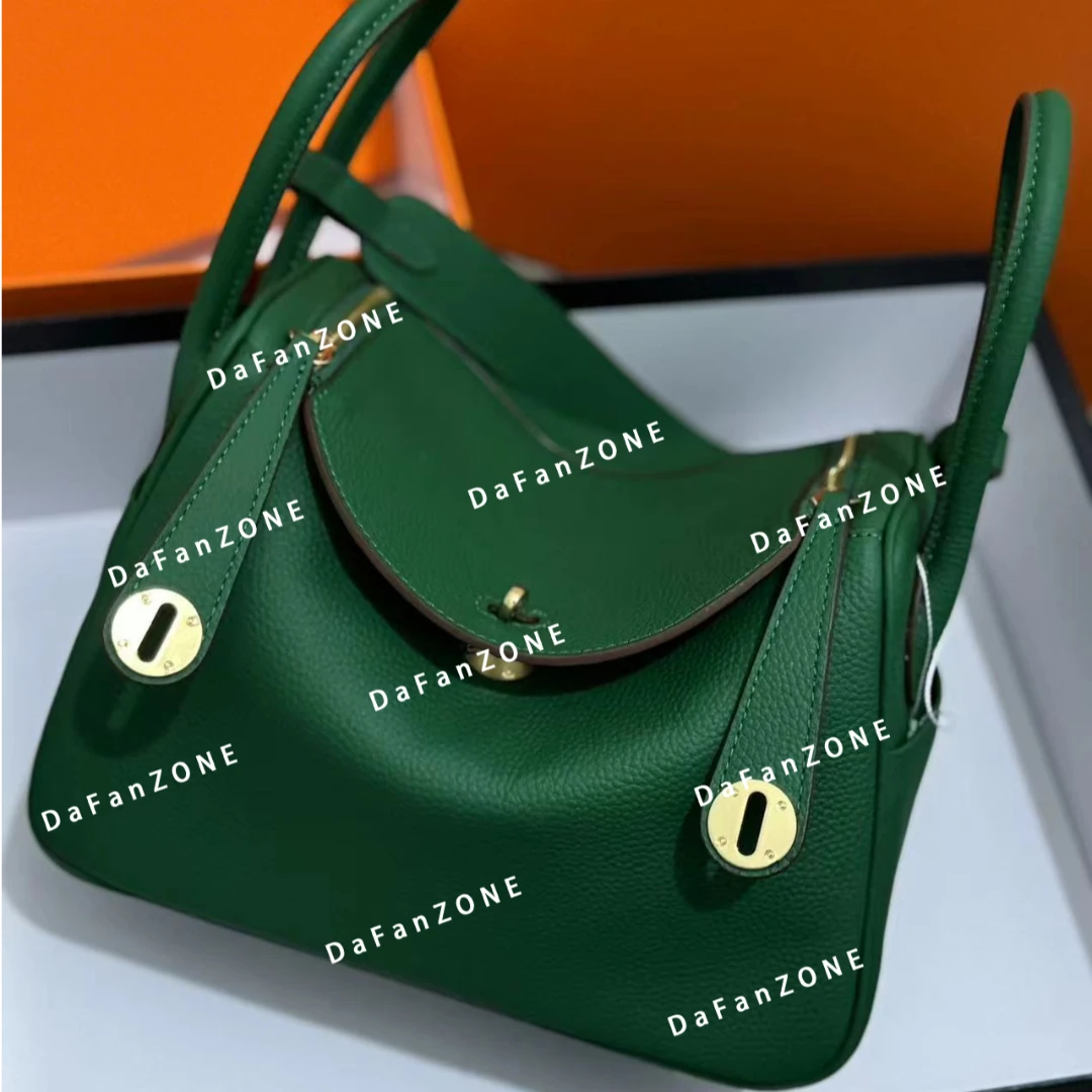 【芝麻集】XKY-3983-丝绒绿RAIN.CUN简约百搭时尚腋下斜跨轻奢女包