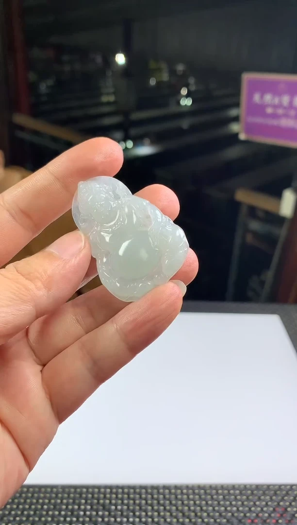 未镶嵌定制翡翠--344877