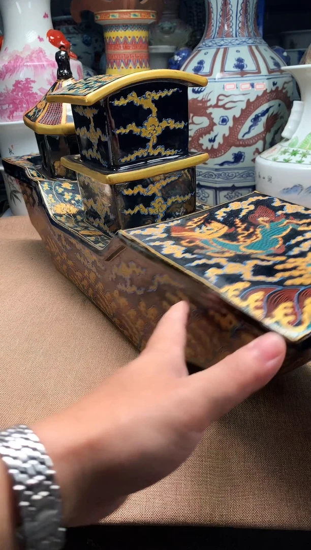 摆件旧藏瓷器旧藏瓷器