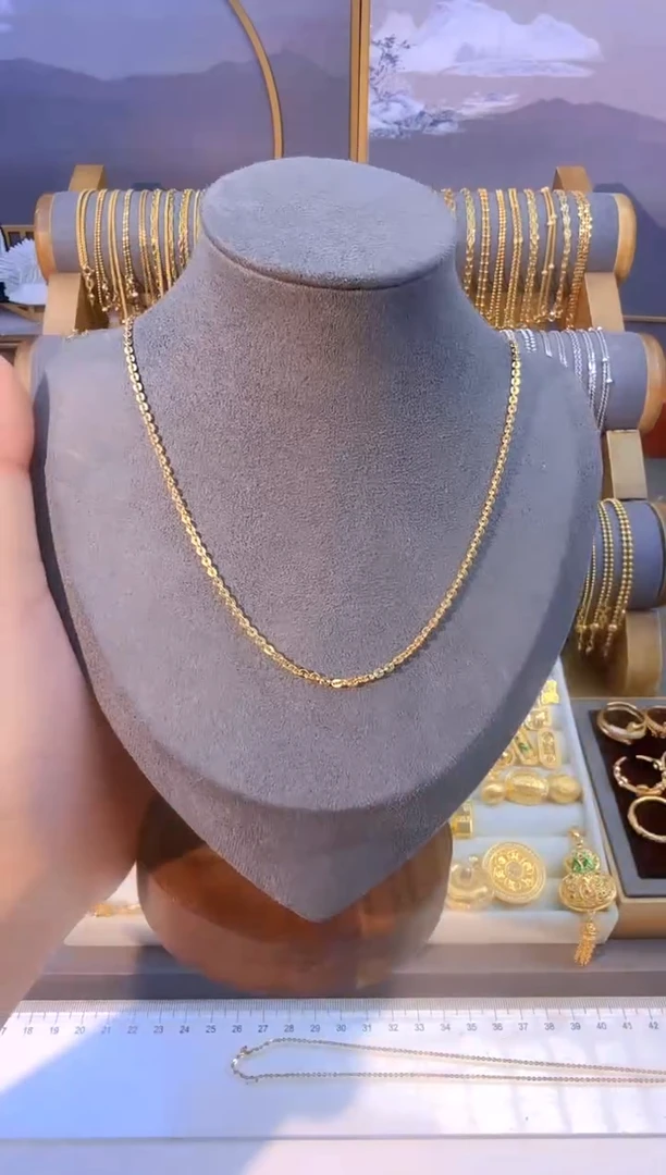 黄固定大闪O 45cm 2.6g