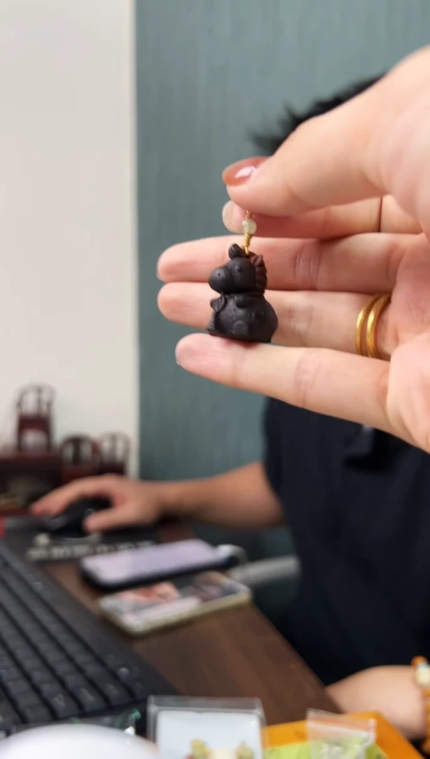 降真香吊坠【小马宝莉】降真香吊坠