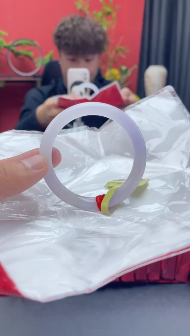 未镶嵌手镯翡翠5