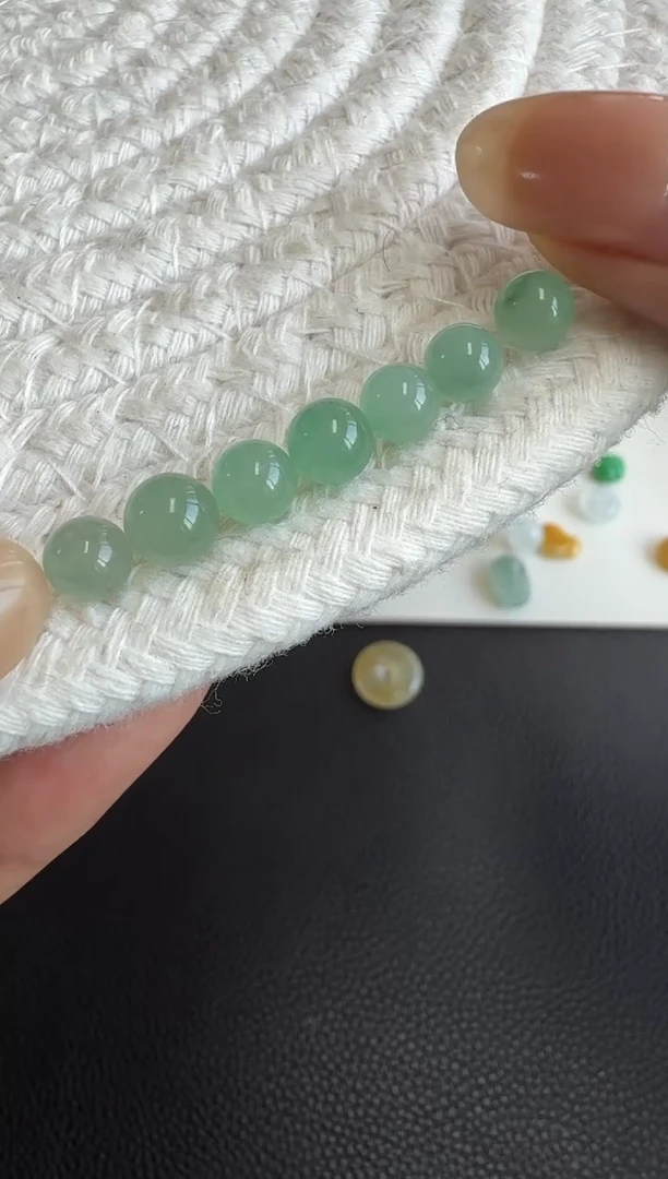 未镶嵌定制翡翠600+60