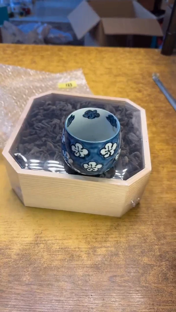 瓷器瓷器瑕疵瑕疵133耳碗