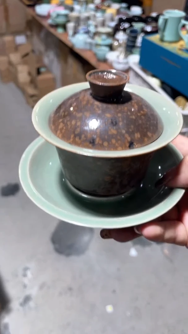 【闪购商品】福利款 慧仙青瓷 瓷器