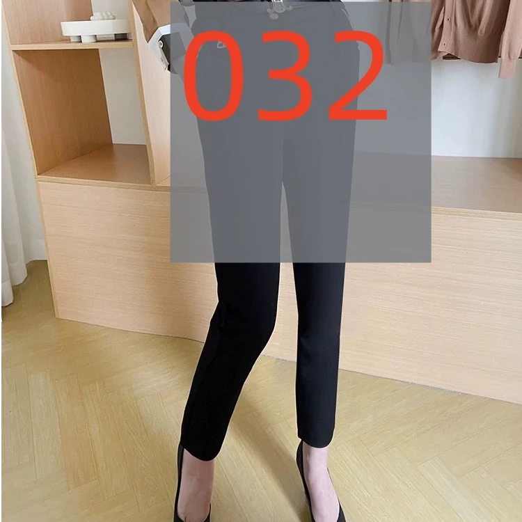 032-高端西装裤百搭四季款