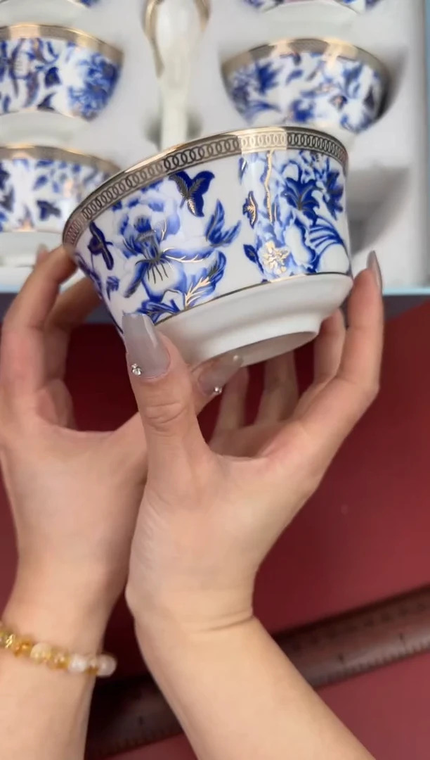 【闪购商品】瓷片正午瓷缘 臻品源泉@@H919