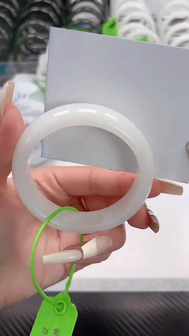 未镶嵌手镯和田玉12.13/38/58-59