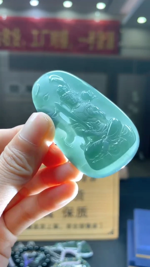 未镶嵌定制翡翠********94