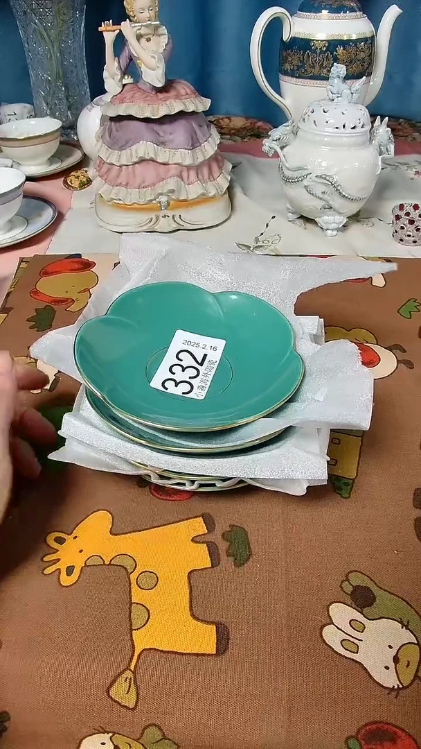 【闪购商品】杯小淼海外陶瓷工艺品