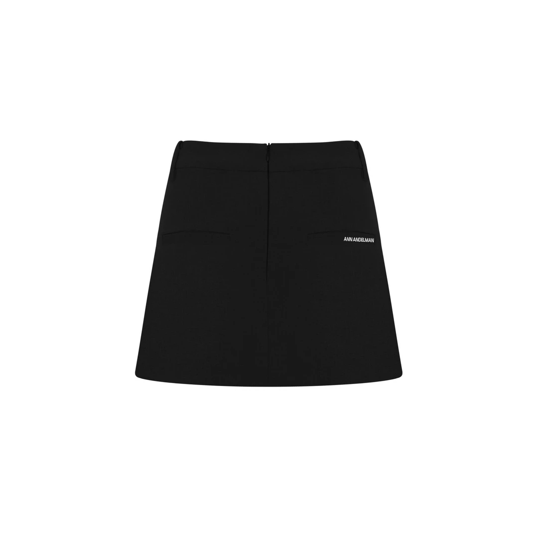 ANN ANDELMAN裙显瘦气质高腰时尚休闲百搭女士夏季