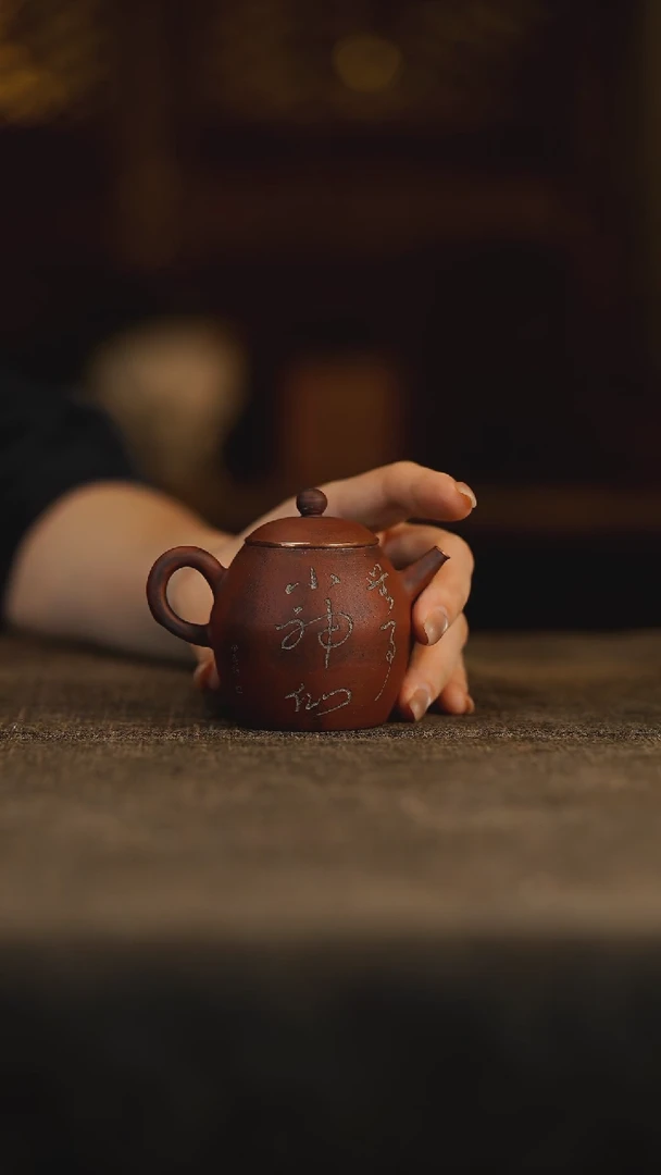 【闪购商品】摆件仟户烧手工陶瓷制品