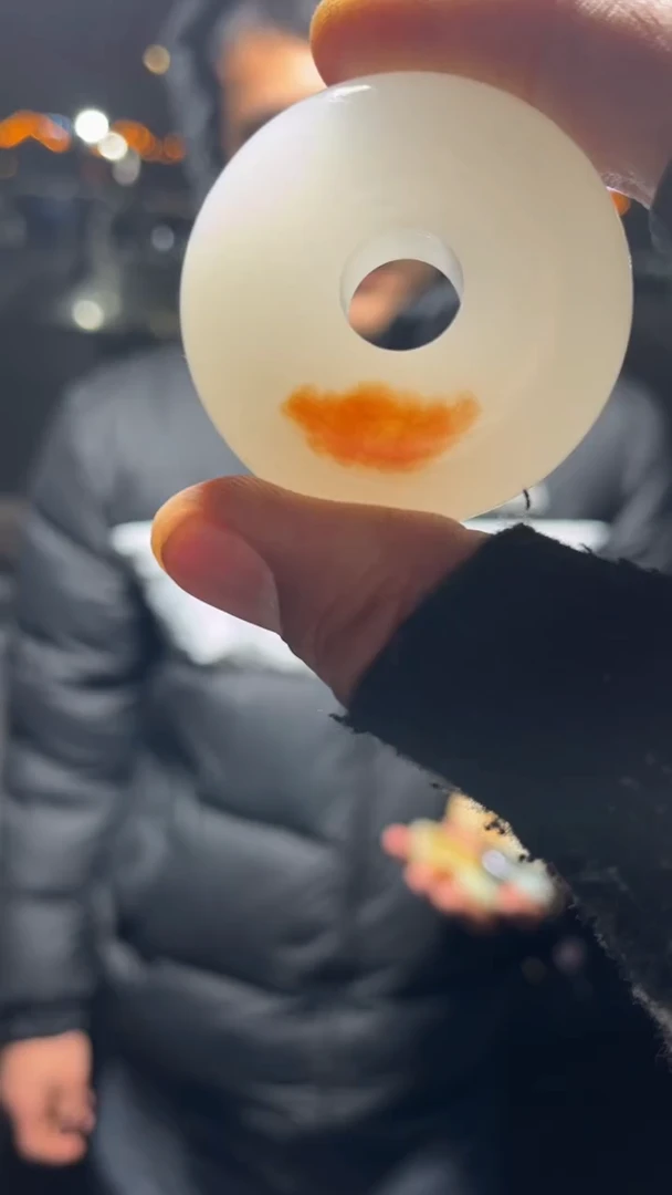 未镶嵌和田玉挂件3