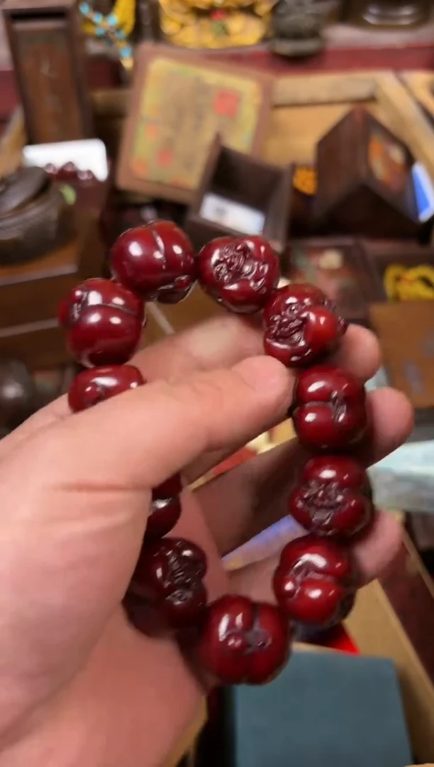 【闪购商品】蜜蜡耳饰未镶嵌--------------------