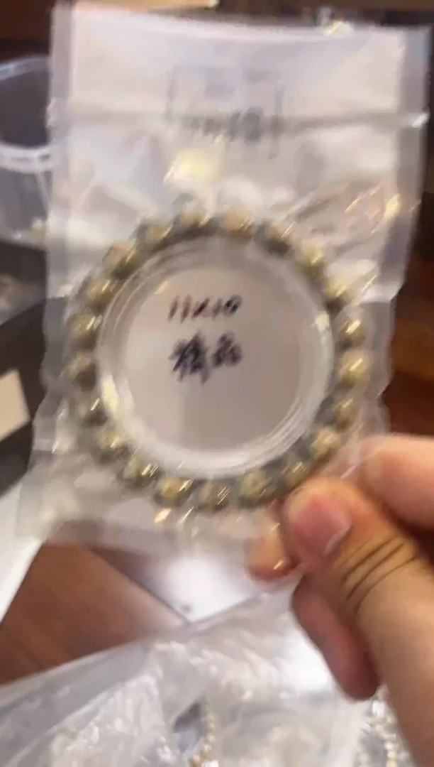 星月菩提手串随机福袋-017