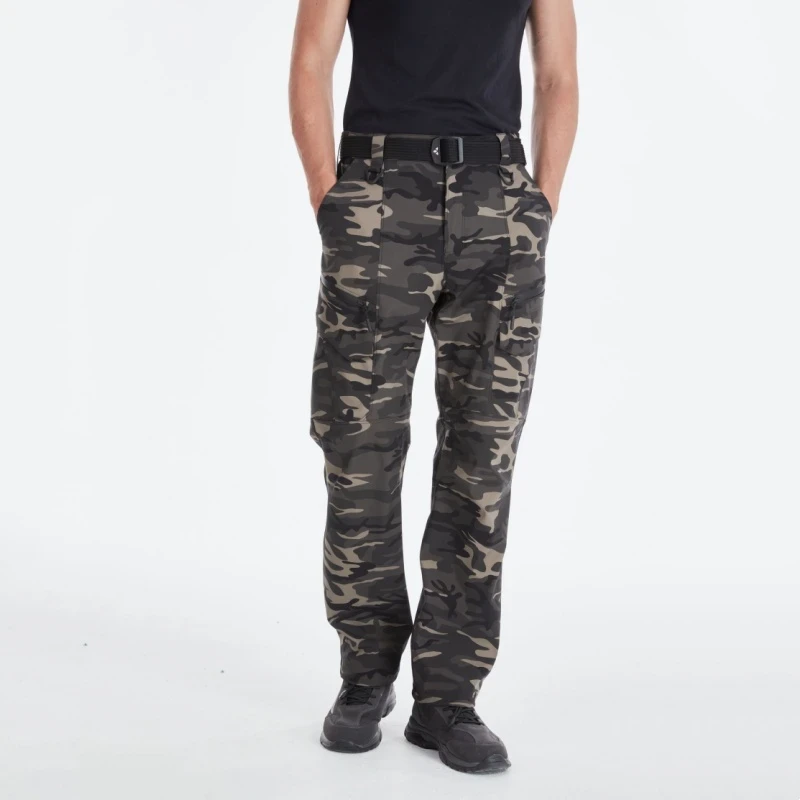 执政官烈锋战术裤秋冬户外徒步登山技能防风防水战术工装冲锋裤