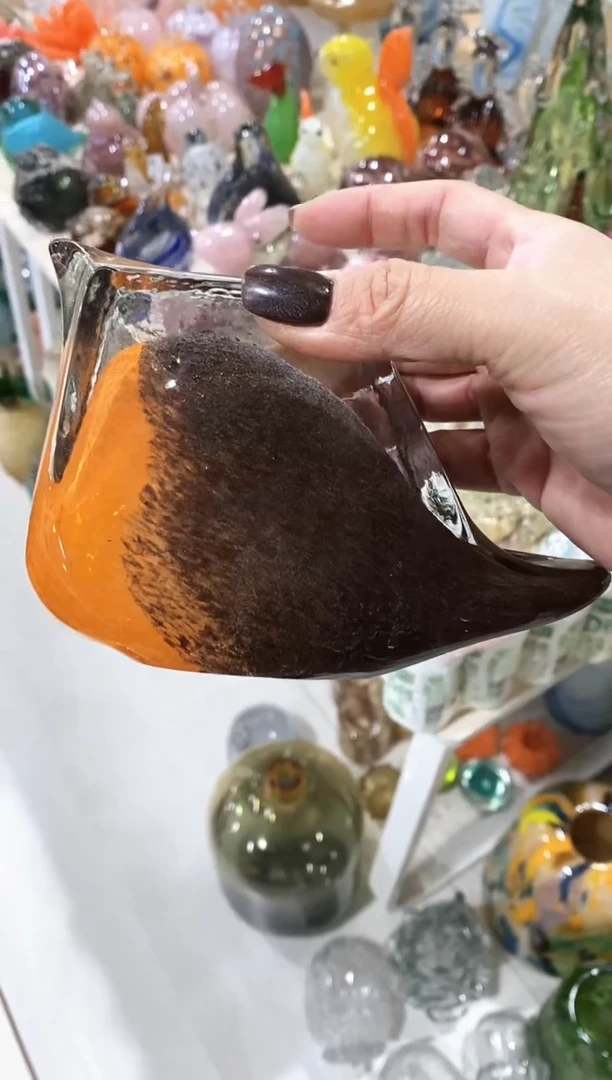 ?***?慕忆家手作琉璃花瓶