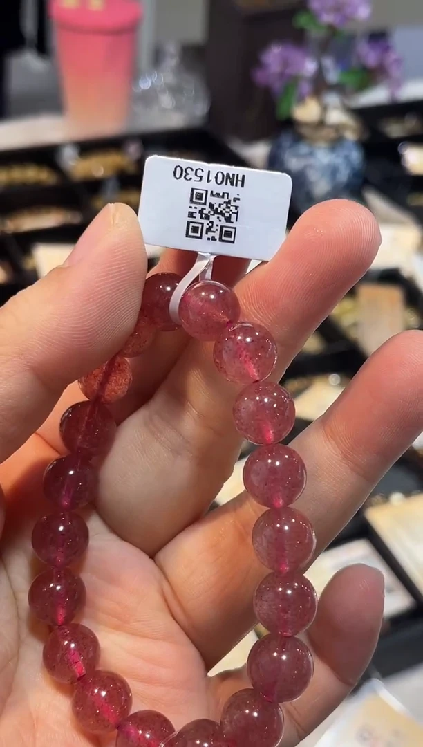 【闪购商品】水晶手串未镶嵌手串