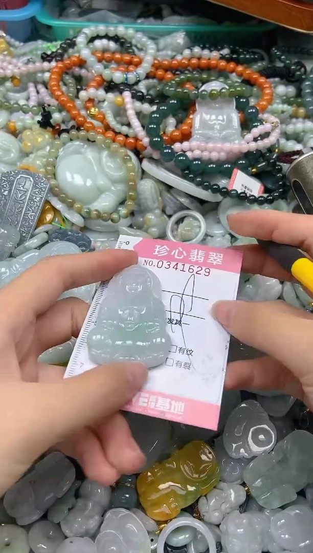 颈饰未镶嵌翡翠闪购0341629