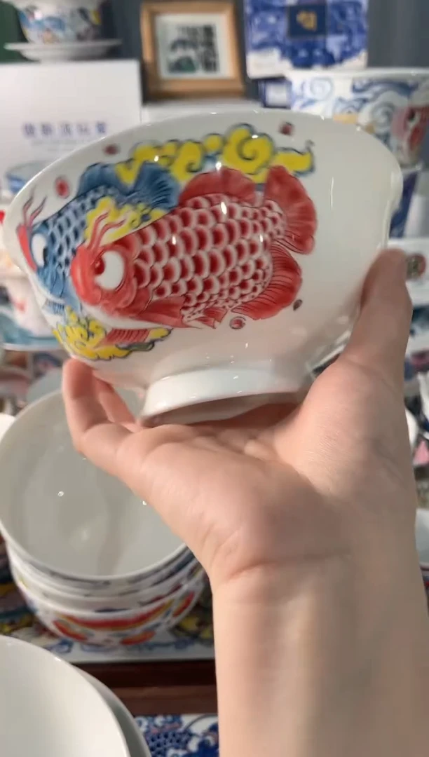 拙明院（福利价格）6英寸面碗
