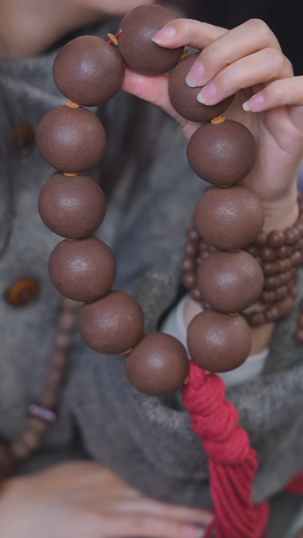 【闪购商品】泥塑龙涎念慈3.5 12颗手持款式