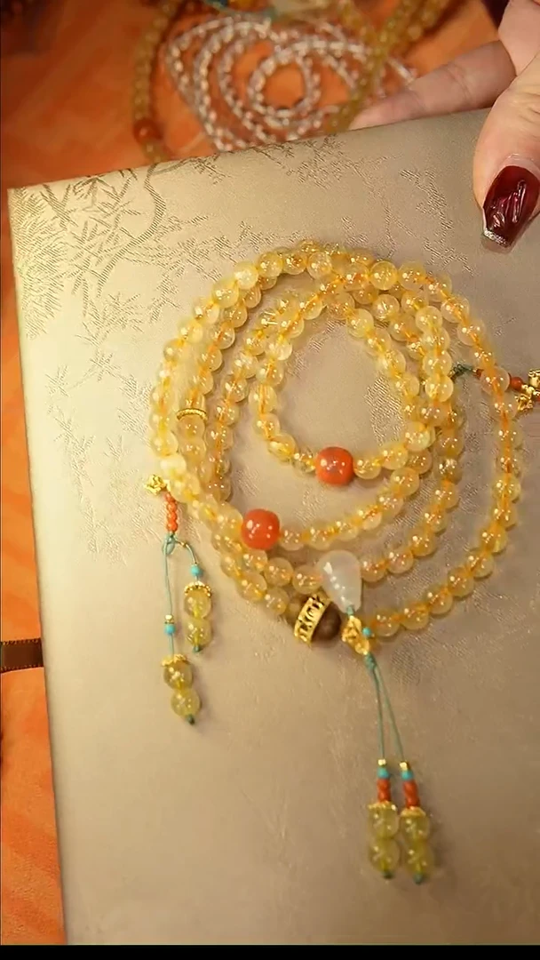 【闪购商品】水晶手链未镶嵌手串