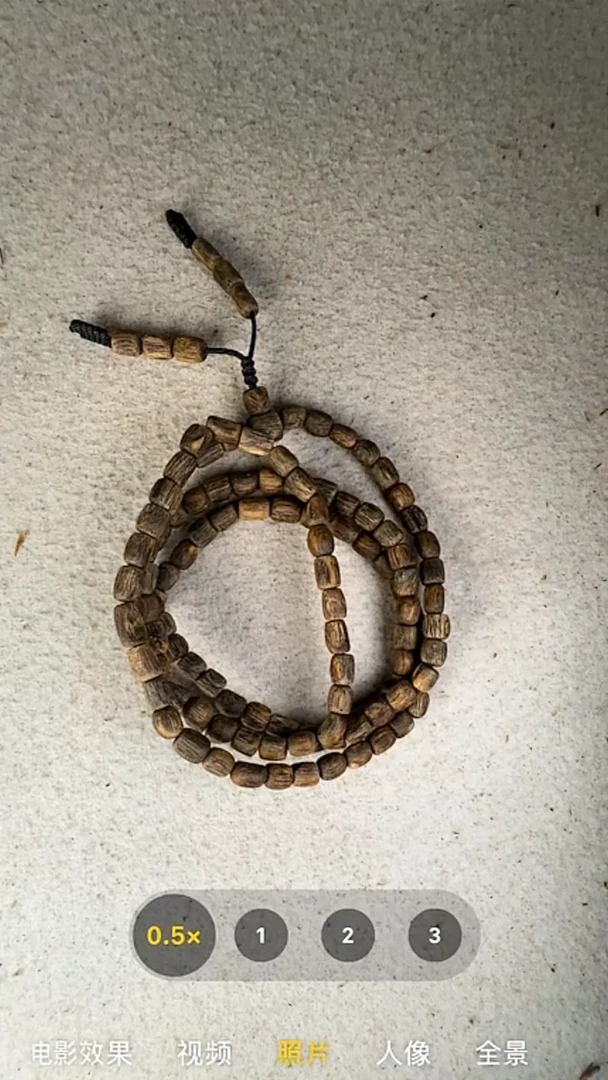 沉香手串奇楠多圈手串（多样性发货）21