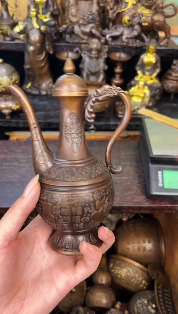 雅集铜器 甄选摆件