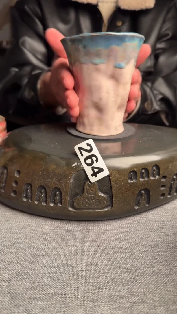 【闪购商品】264景德镇手工茶器系列