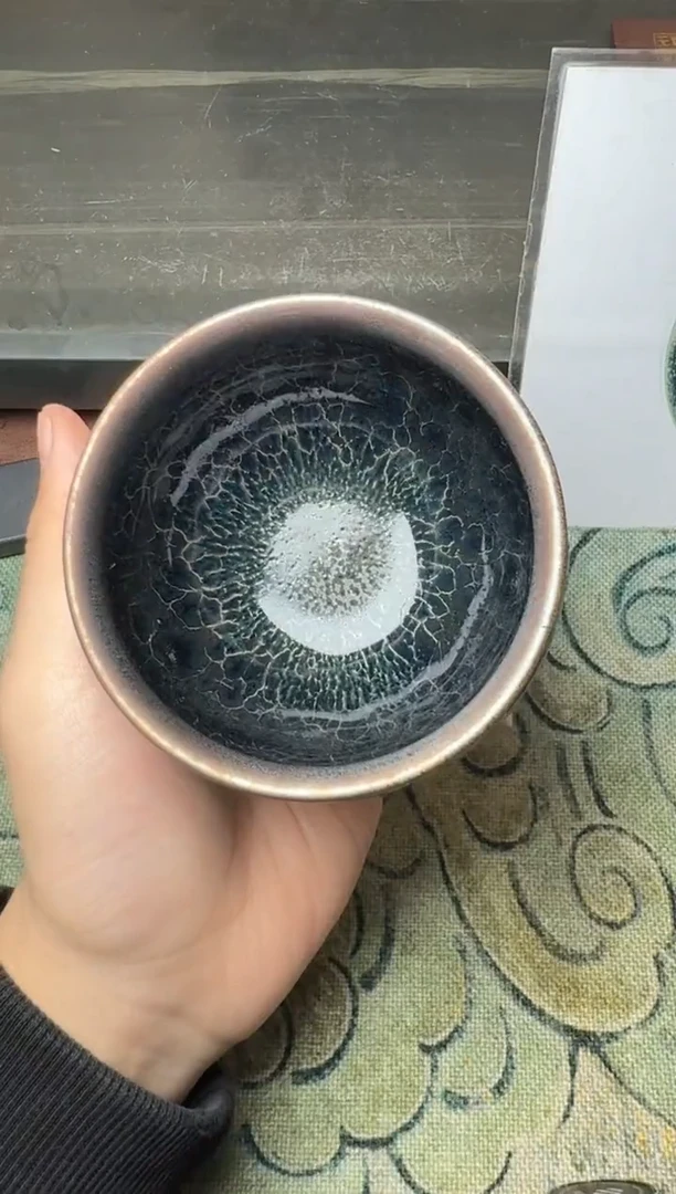 茶盏黄长发梦幻河山31
