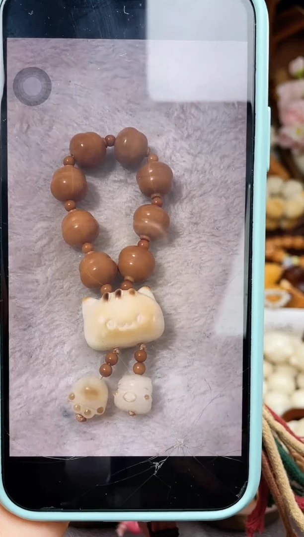 手串菩提根/象牙果C248