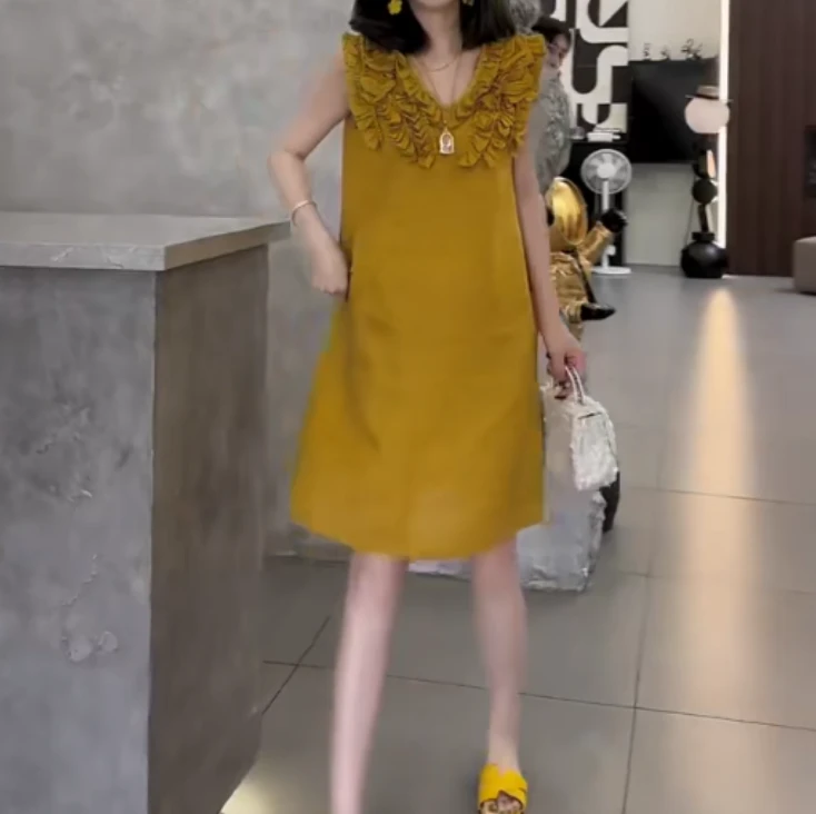 2025夏季时尚潮流百搭精品女装玖1A98