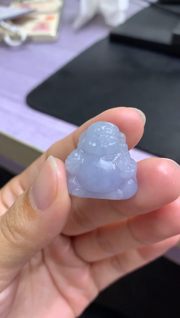 未镶嵌定制翡翠毛货