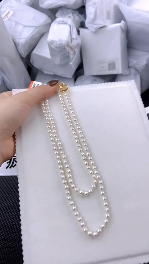 未镶嵌耳饰淡水珍珠xl1050