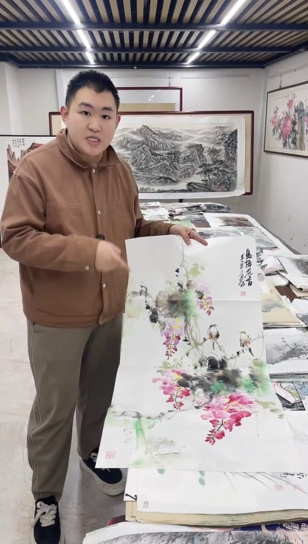 国画融易专属链接-君梅42