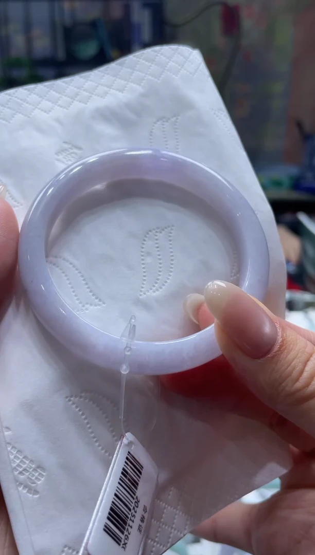 未镶嵌手镯翡翠6824*****