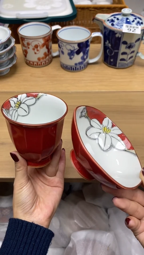 瓷片?****?隆莲全球选好物精选