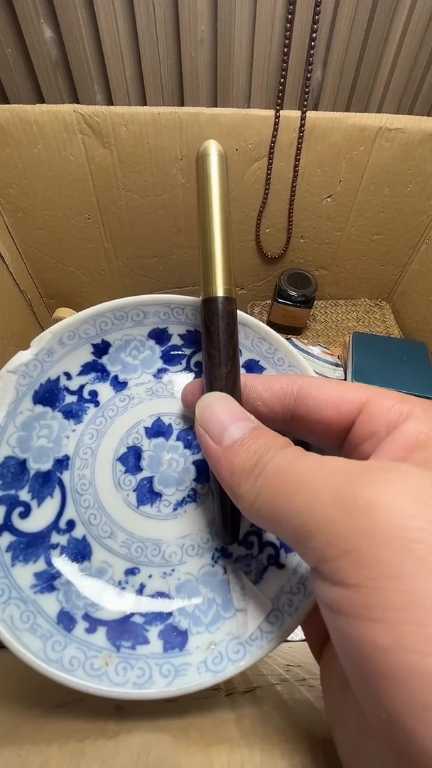 茶宠瓷器瓷器瓷器微瑕