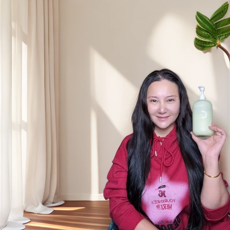GULIMIER古力米尔保湿持久留香身体乳香体嫩肤美肌丝滑水润身体乳