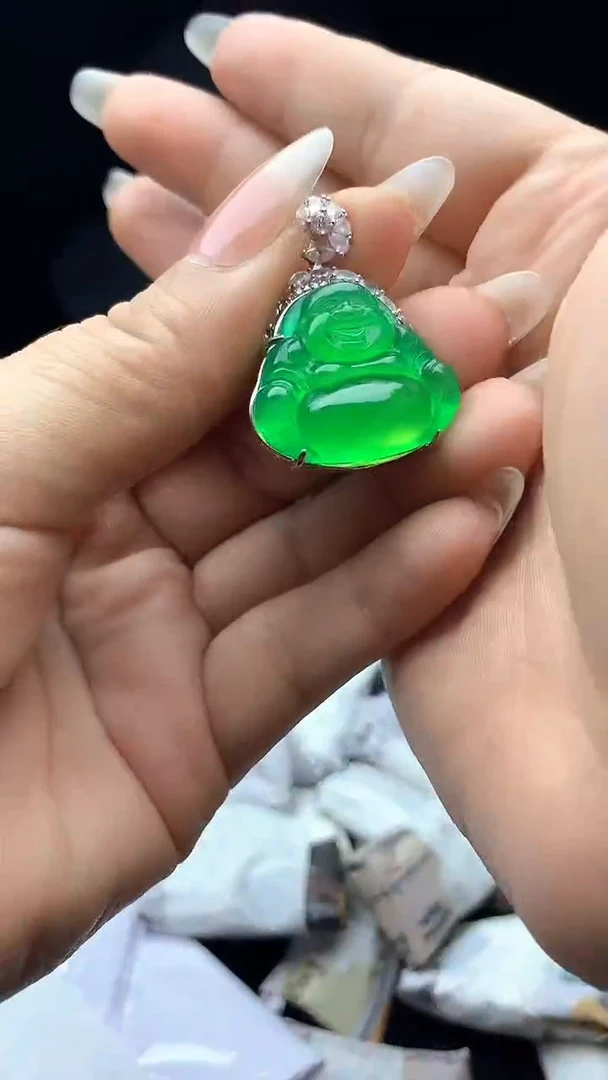 满色吊坠   所见即所得