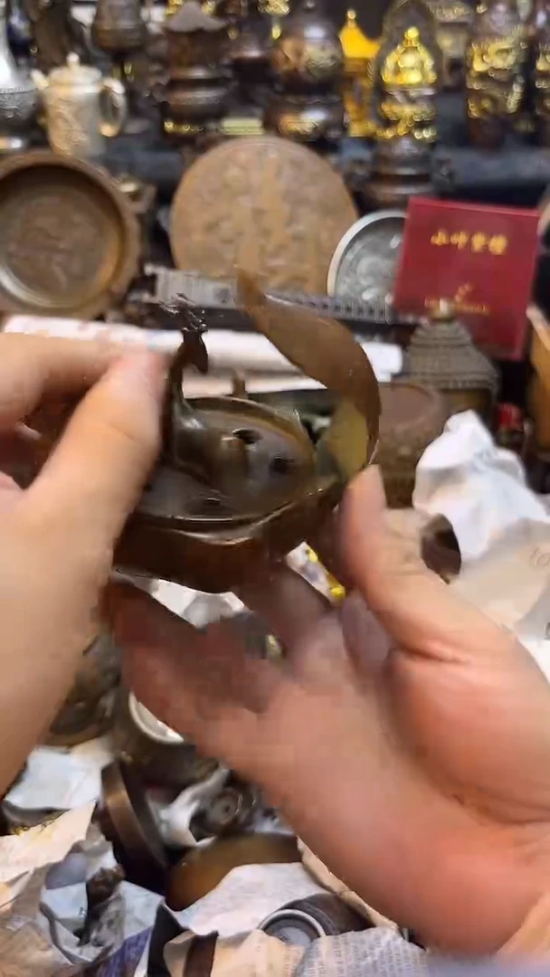 0301李哥专属推荐铜摆件链接