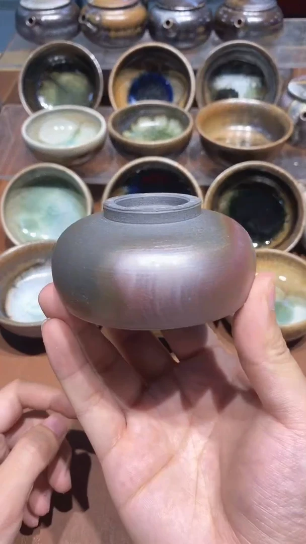 奢瓷柴烧茶器专拍链接794