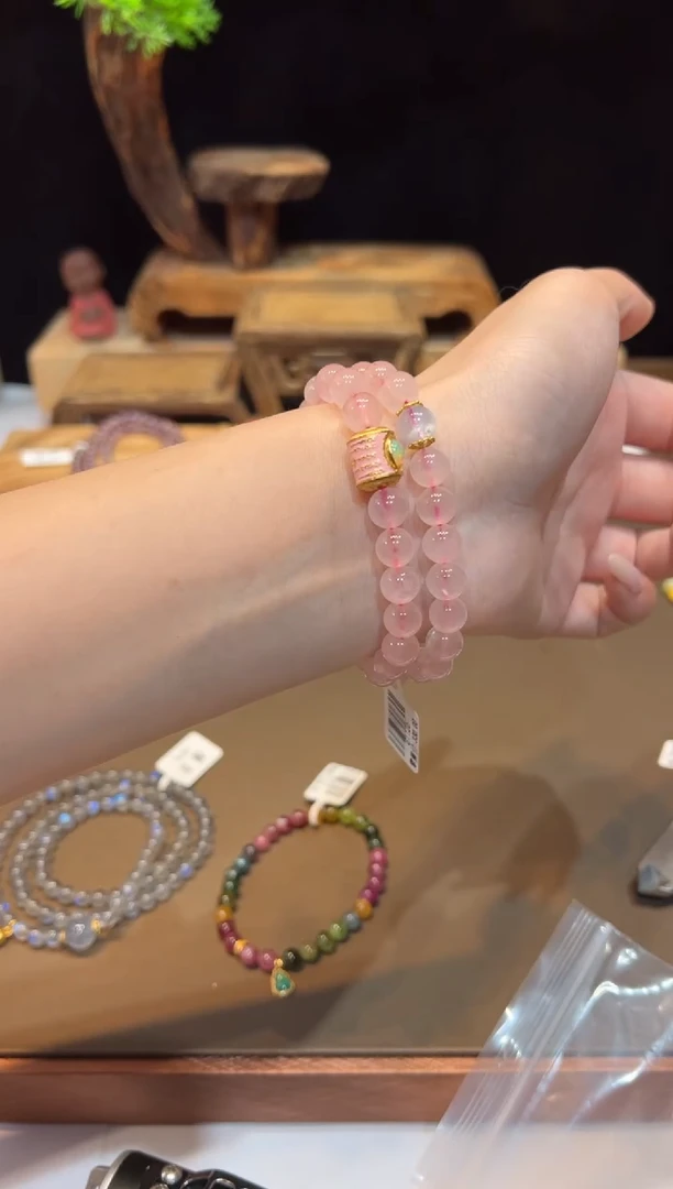 未镶嵌手链水晶手饰@@G1126