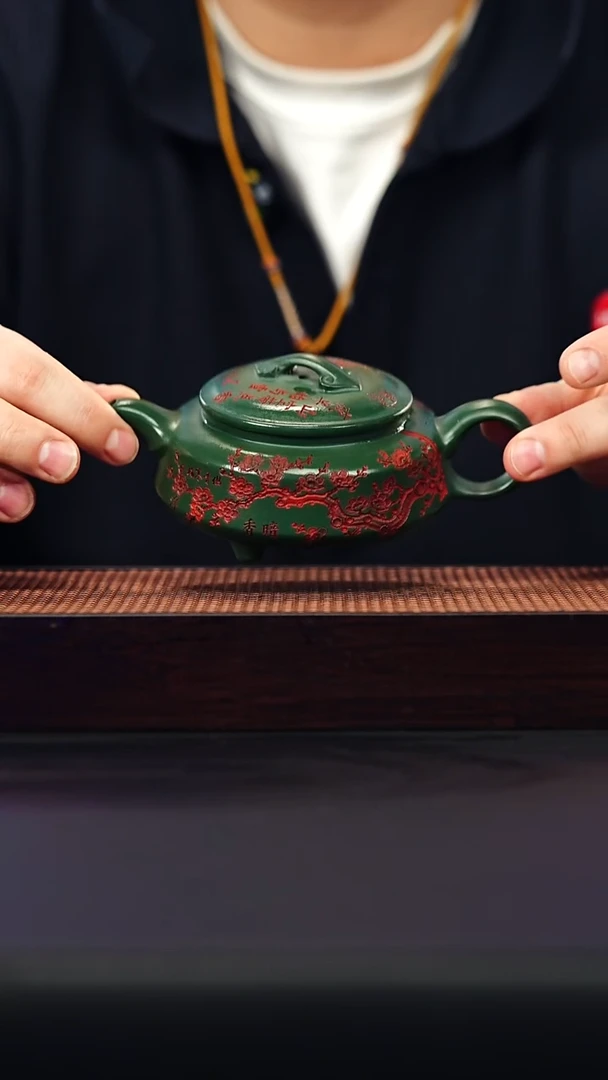 茶壶紫砂宜兴紫砂